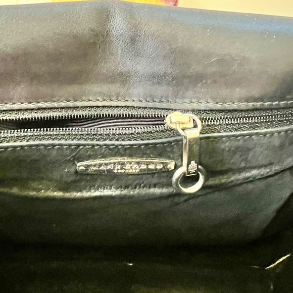 Mark Cross Leather Shoulder Bag - Picture 6 of 8